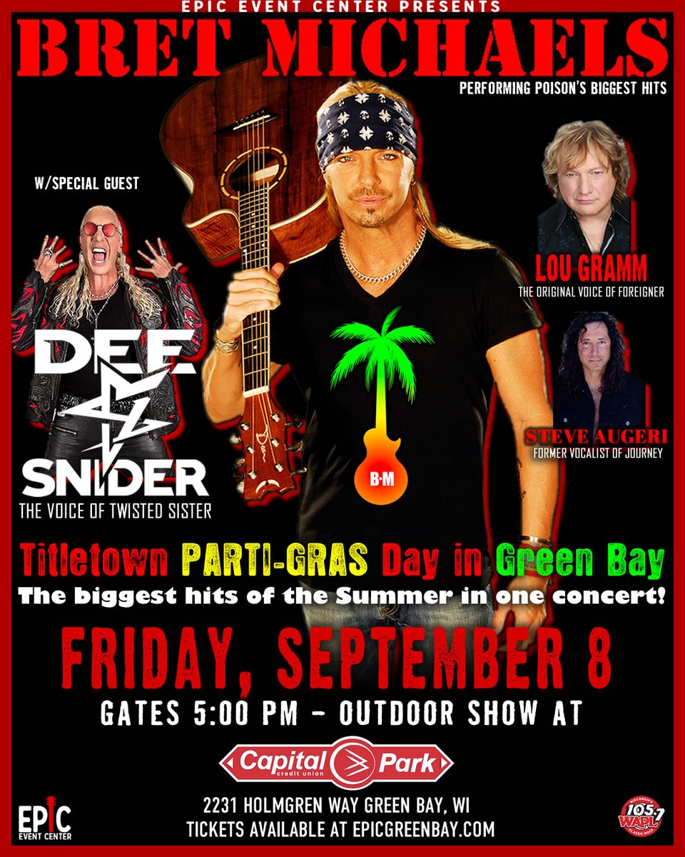 Lou Gramm tweet media