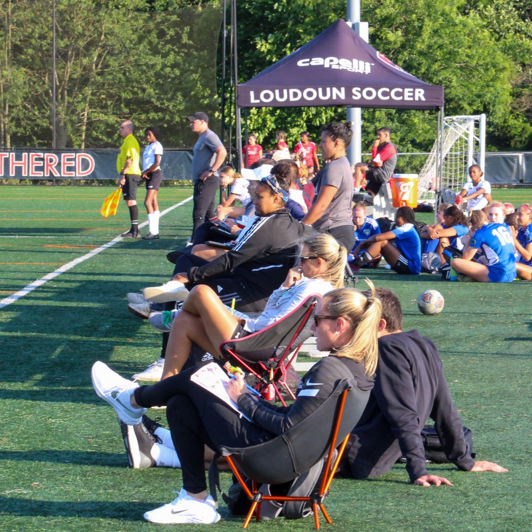 Loudoun Soccer tweet media