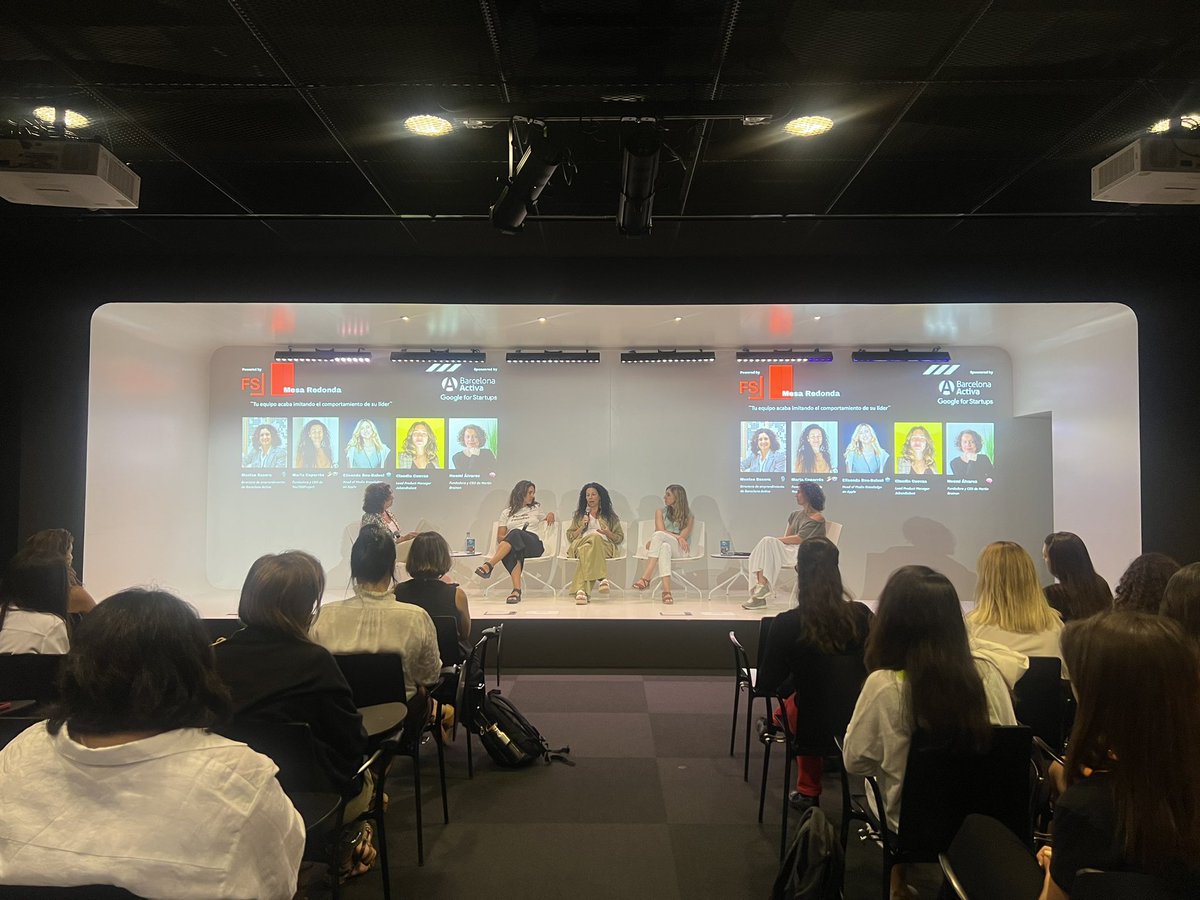 FemaleStartup_Leaders tweet media