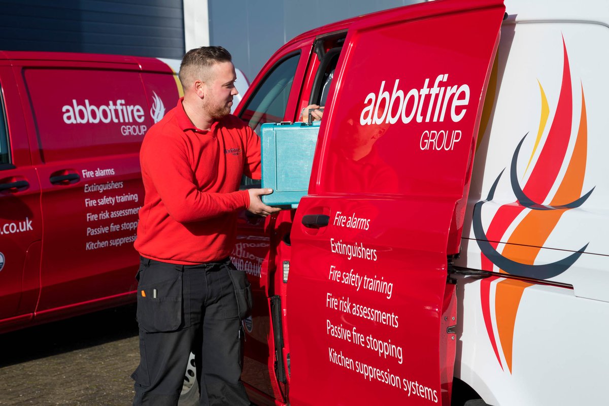 AbbotFire's tweet photo. Looking for an access to an Asset Management System which details your #firesafety #assetlists, and #service history and schedule? Abbot Fire Group can provide this, just get in touch today for further information https://t.co/Jcrbv6nHMy #onelessthingtoworryabout https://t.co/hBt75XuuYt