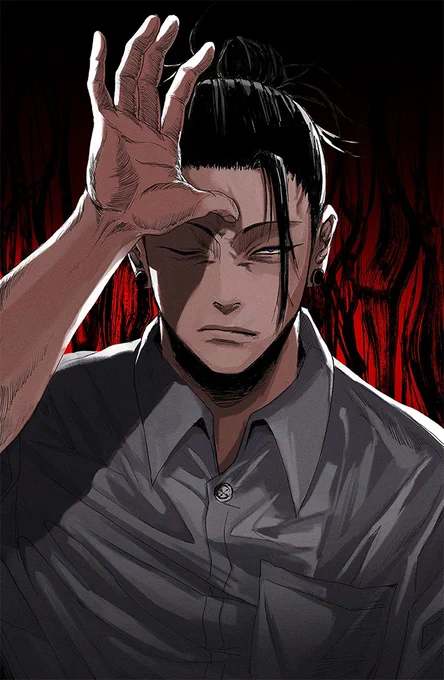 enlightenment  #jjk #jujutsukaisen #呪術廻戦 #gojo #geto
