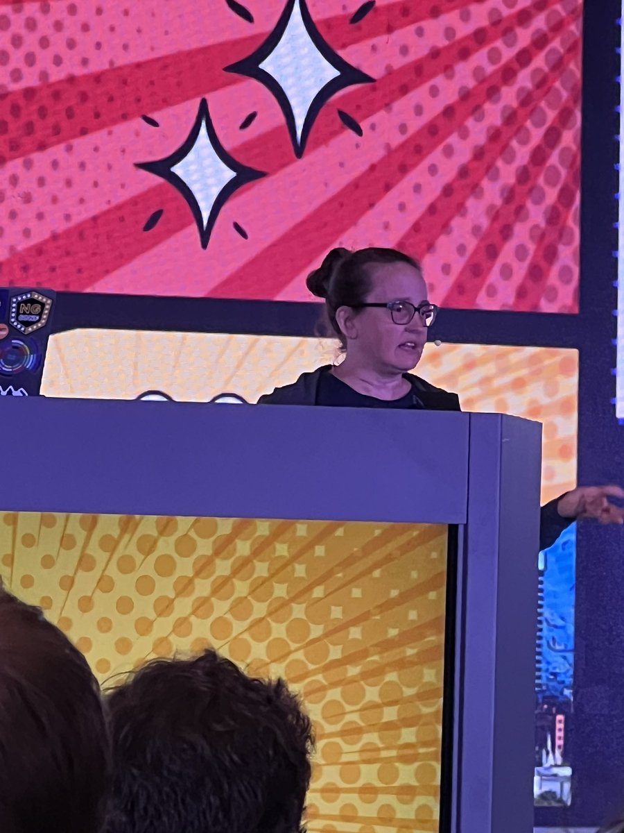KateSky8's tweet image. I re-watched and forwarded @LaraNerdsom's talk from ng-conf 2022 and she delivers another powerful talk at #ngconf2023 about making your #angular code reactive! @ngconf