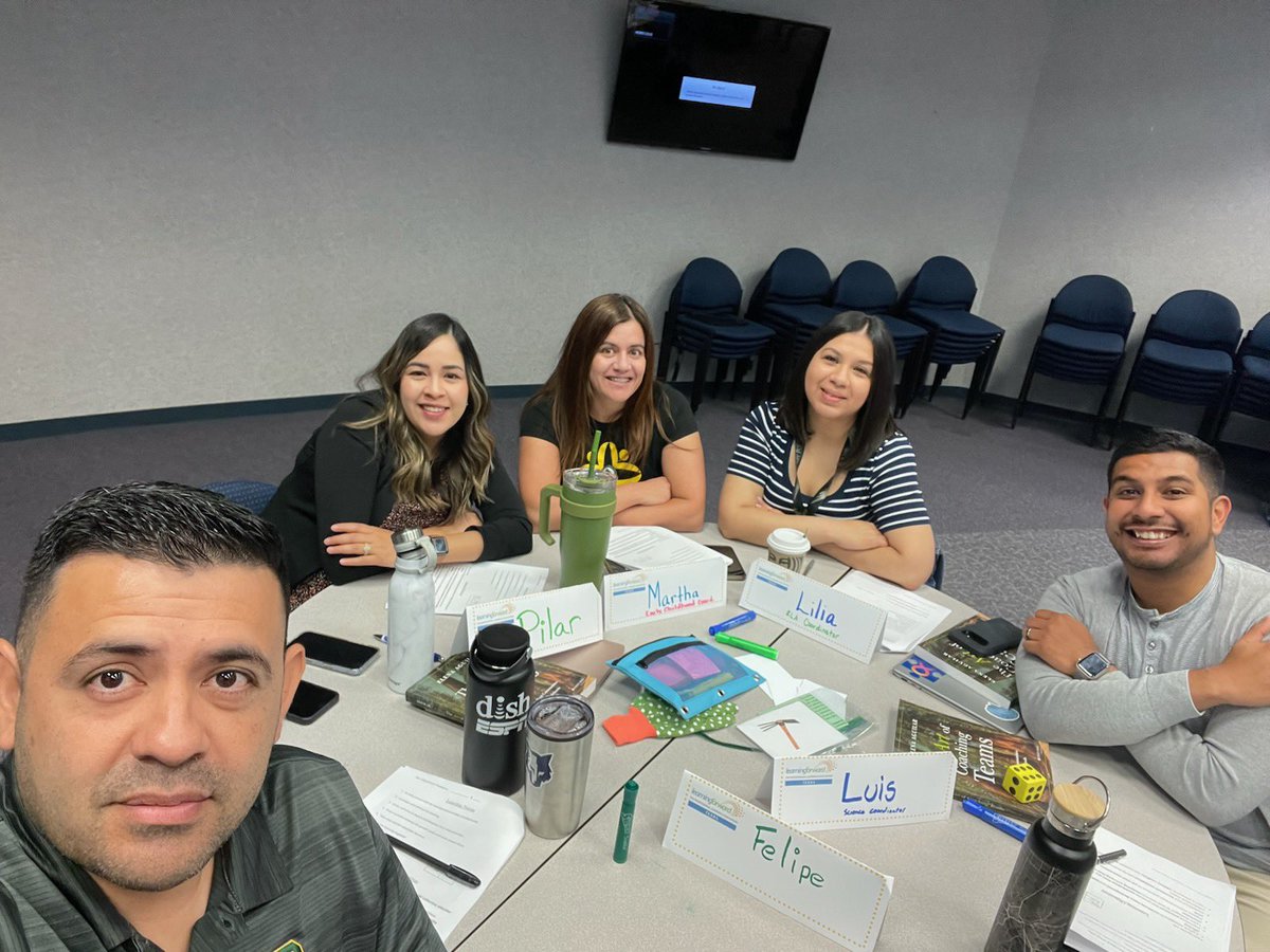 Pilar Guerra (@pilguerra) on Twitter photo Collective Educator Efficacy 🤓#LFTXLearna <a href="/LearnTexas/">LearningForwardTexas</a> <a href="/CISDInstruction/">CISD Instructional Leadership</a> Collective Educator Efficacy 🤓#LFTXLearna <a href="/LearnTexas/">LearningForwardTexas</a> <a href="/CISDInstruction/">CISD Instructional Leadership</a>