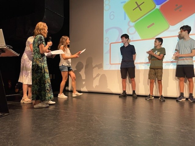 collège Sidney Bechet tweet media