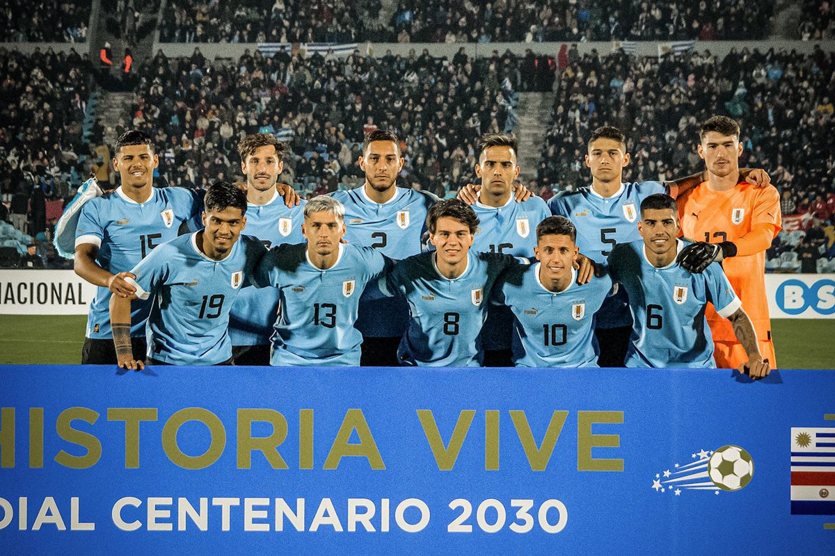 Facu Pellistri tweet media