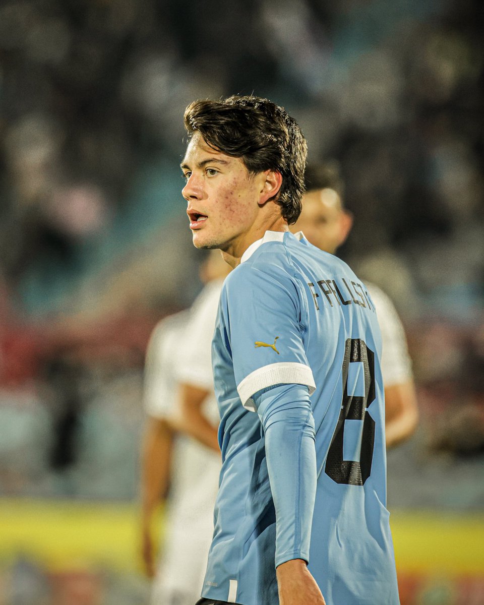 Facu Pellistri tweet media