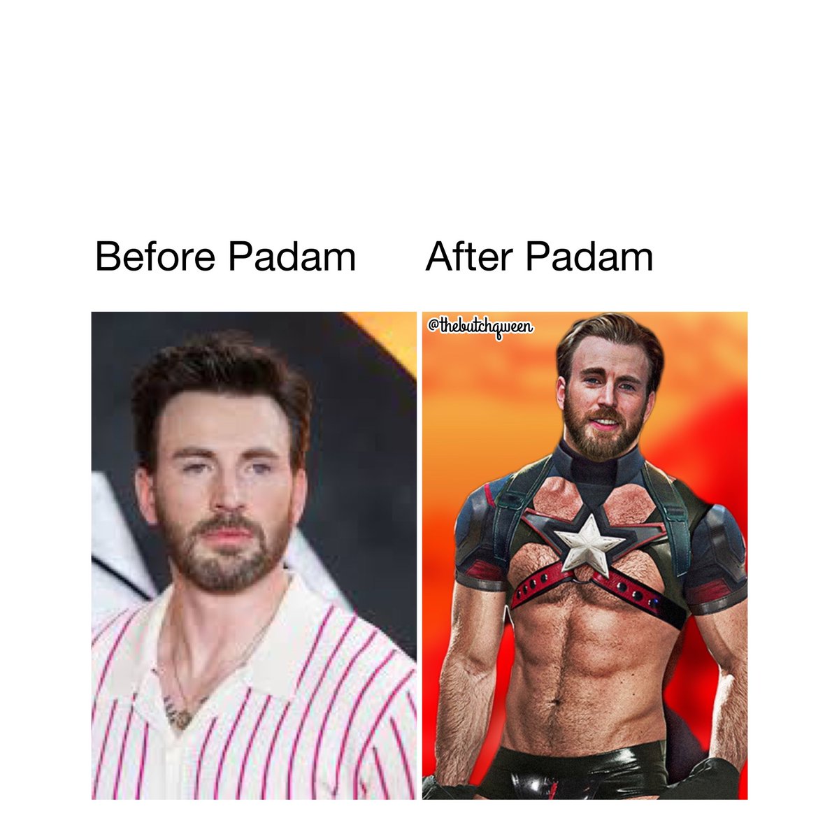 The Butch Qween 🏳️‍🌈 (@thebutchqween) on Twitter photo 