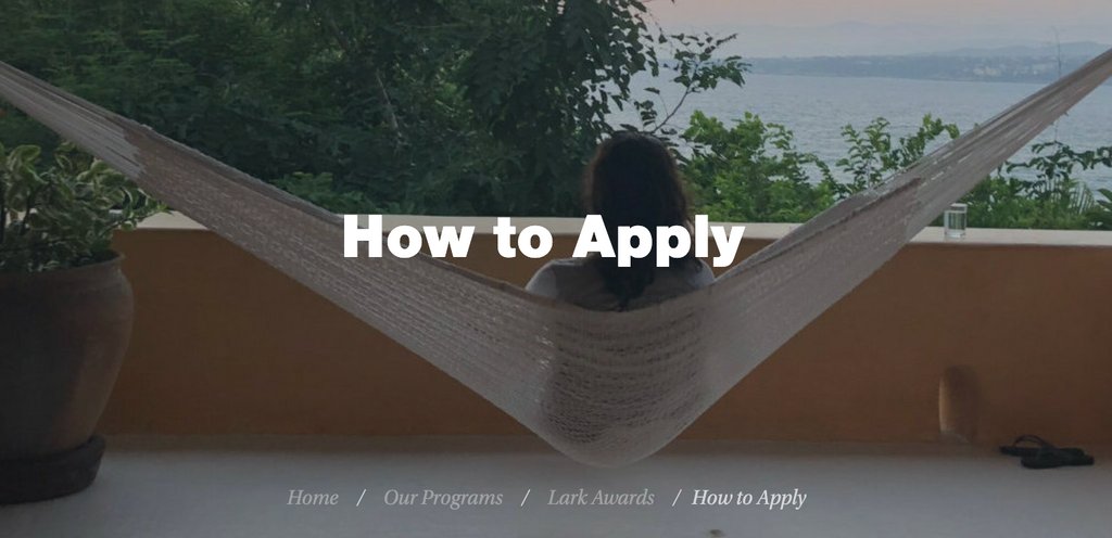 #FundingOpportunity - The #DurfeeFoundation’s Lark Awards support the collective care and renewal of staff at small community-centered organizations with deep roots in their Los Angeles communities. Apply by July 25th! l8r.it/cQrd