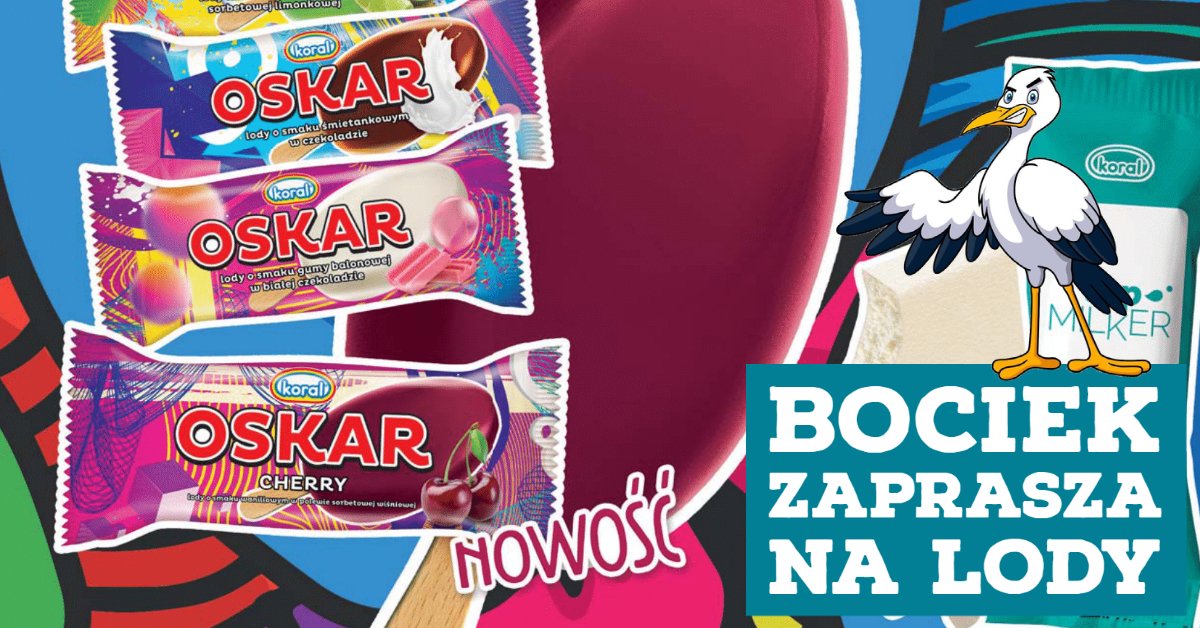 Sklep_Bociek's tweet photo. Sklep BOCIEK zaprasza na lody
#Lody #SmakiLodów #LodyRóżnychSmaków #IceCream #FlavorsOfIceCream #DeliciousTreats #SweetIndulgence #IceCreamLovers #IceCreamObsession #SummerTreats #FrozenDesserts #YummyFlavors #IceCreamHeaven #TastyDelights #IceCreamAdventure #IceCreamVariety https://t.co/jQpztI9Yy6