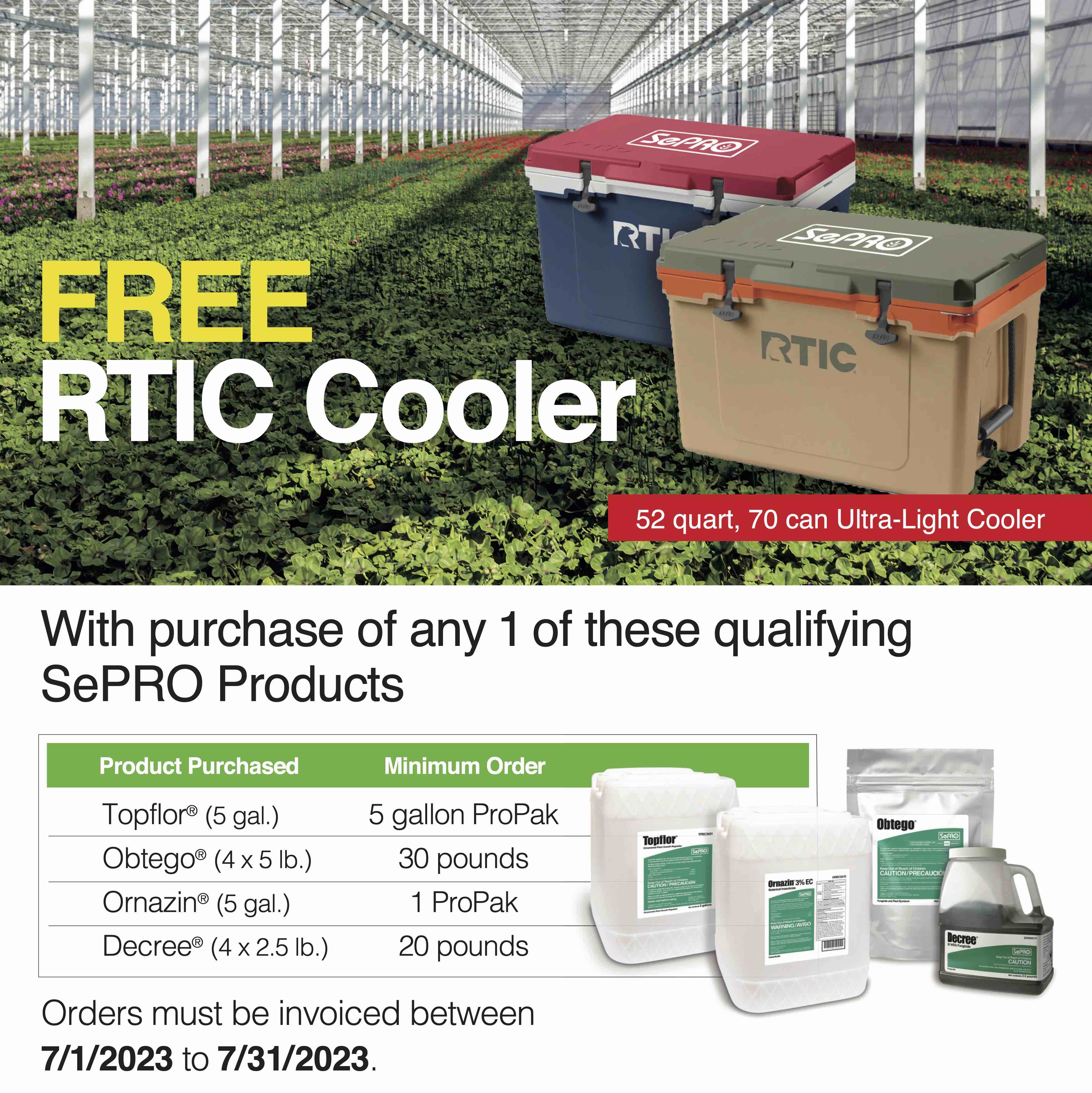 SePRO Hort on X