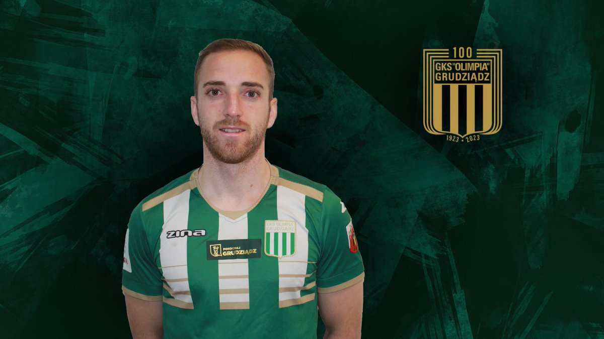 Jose Cabrera przedłużył kontrakt z Olimpią Grudziądz na kolejny sezon, z możliwością kontynuacji współpracy w przyszłości.

Życzymy wielu sukcesów w biało-zielonych barwach!

olimpiagrudziadz.com/informacje-z-k…