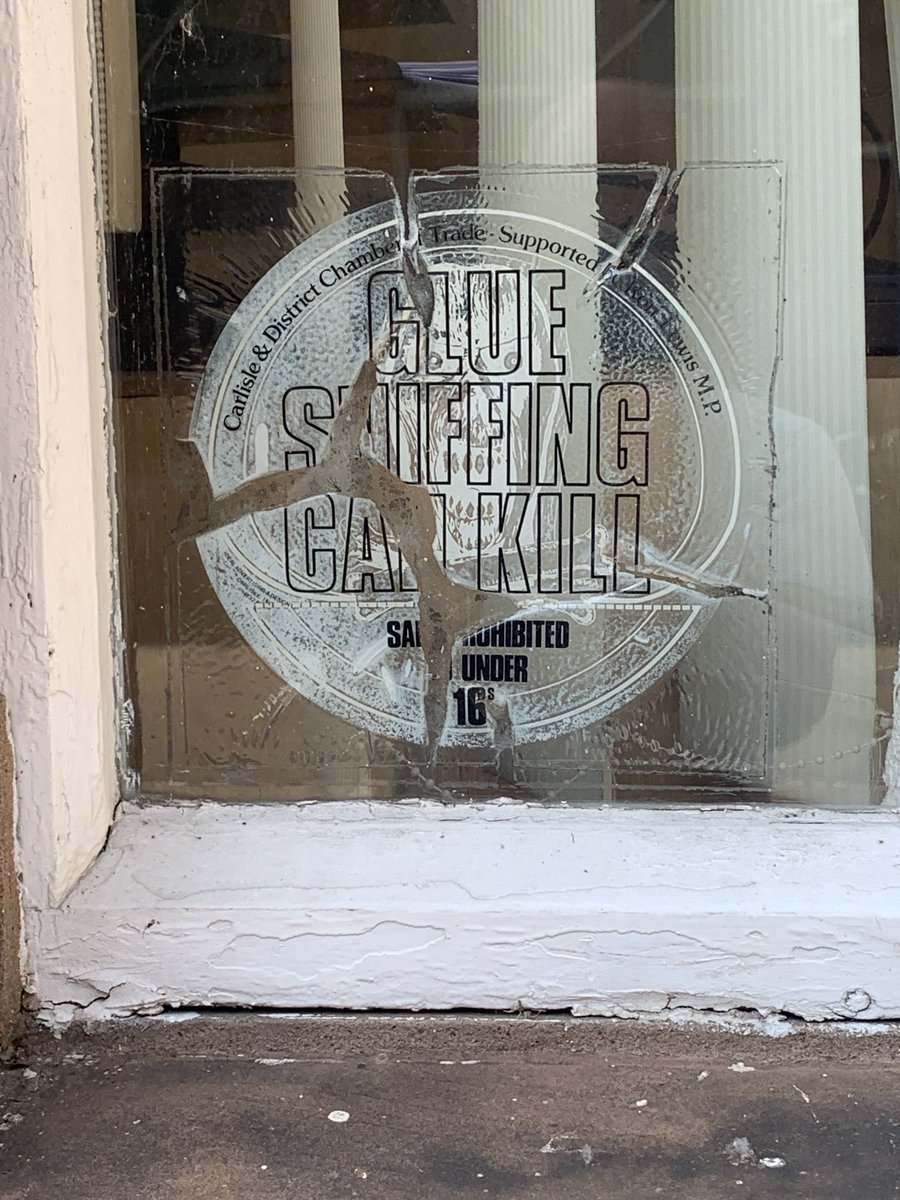 Just saw this at work today