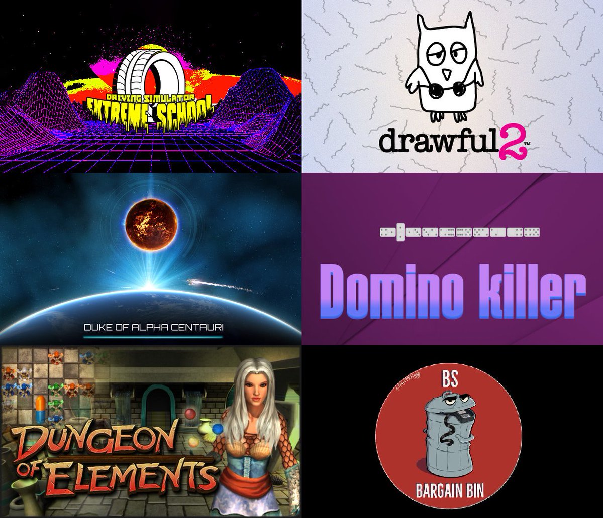 BS Bargain Bin Podcast tweet media