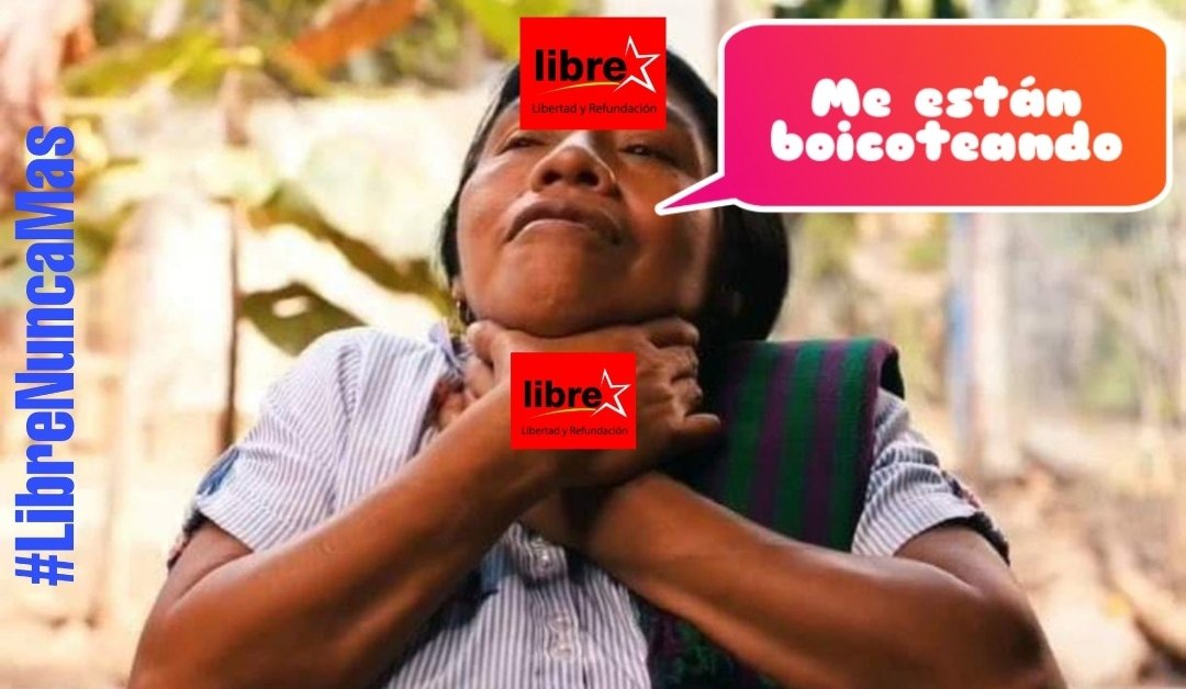 OskarFaraj's tweet photo. El boicot que dice Libre estar recibiendo: https://t.co/DRdpU4AK0c