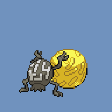 kingofthexroad5's tweet photo. Full set of #Rellor sprites.
RTs appreciated.💚
#PokemonScarletViolet #pixelart #PokemonScarlet #PokemonViolet https://t.co/ml1jpdYxW2