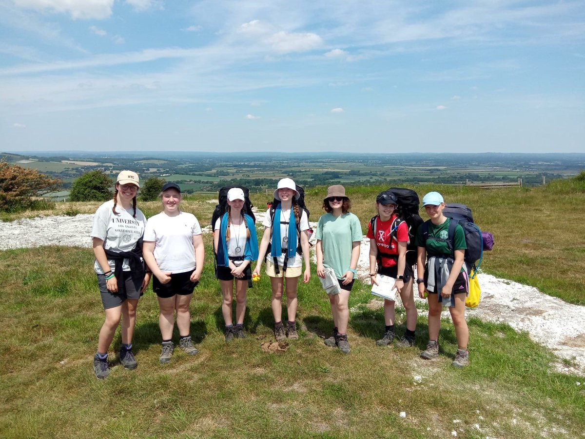 Beacon Academy DofE tweet media