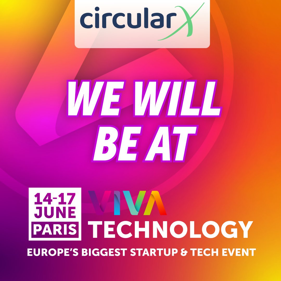 CircularX by Recommerce tweet media