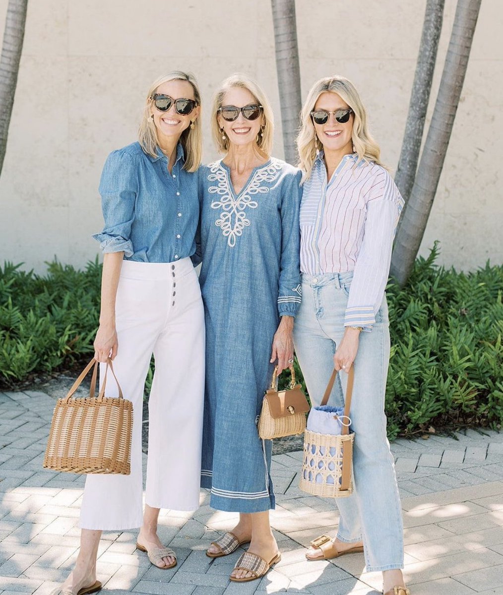 Style runs in the family. 🤩
Enjoying life together in perfect fashion with @jmclaughlinny!

#shoptheplaza #dallasshopping #luxuryshopping #dallastx #dallasboutique #dallaslifestyle #accessories #springfashion #spring #purse #style