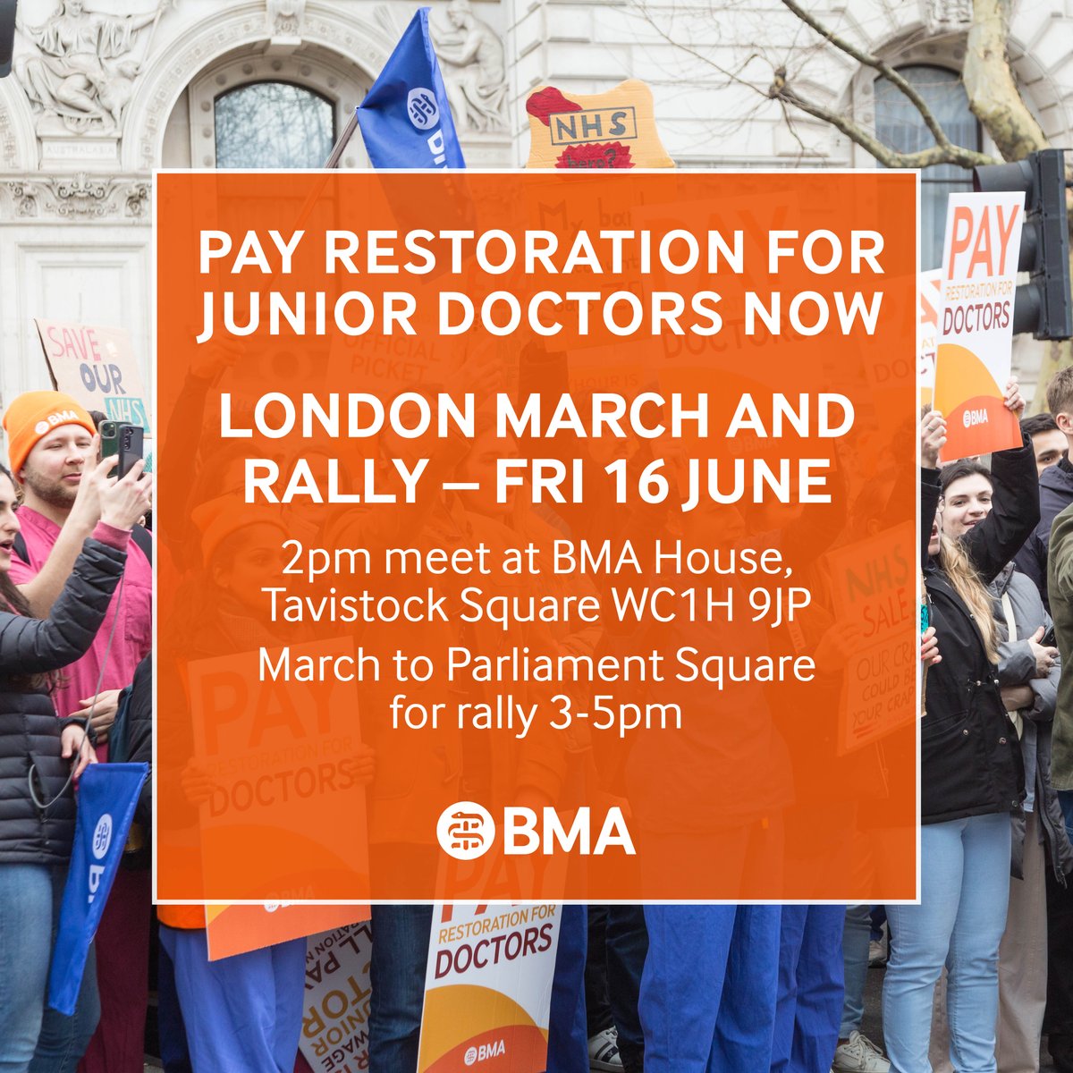 Junior Doctors On Twitter Join Us In London Tomorrow For Our support-for-extended-customers-e-file-form-2290
