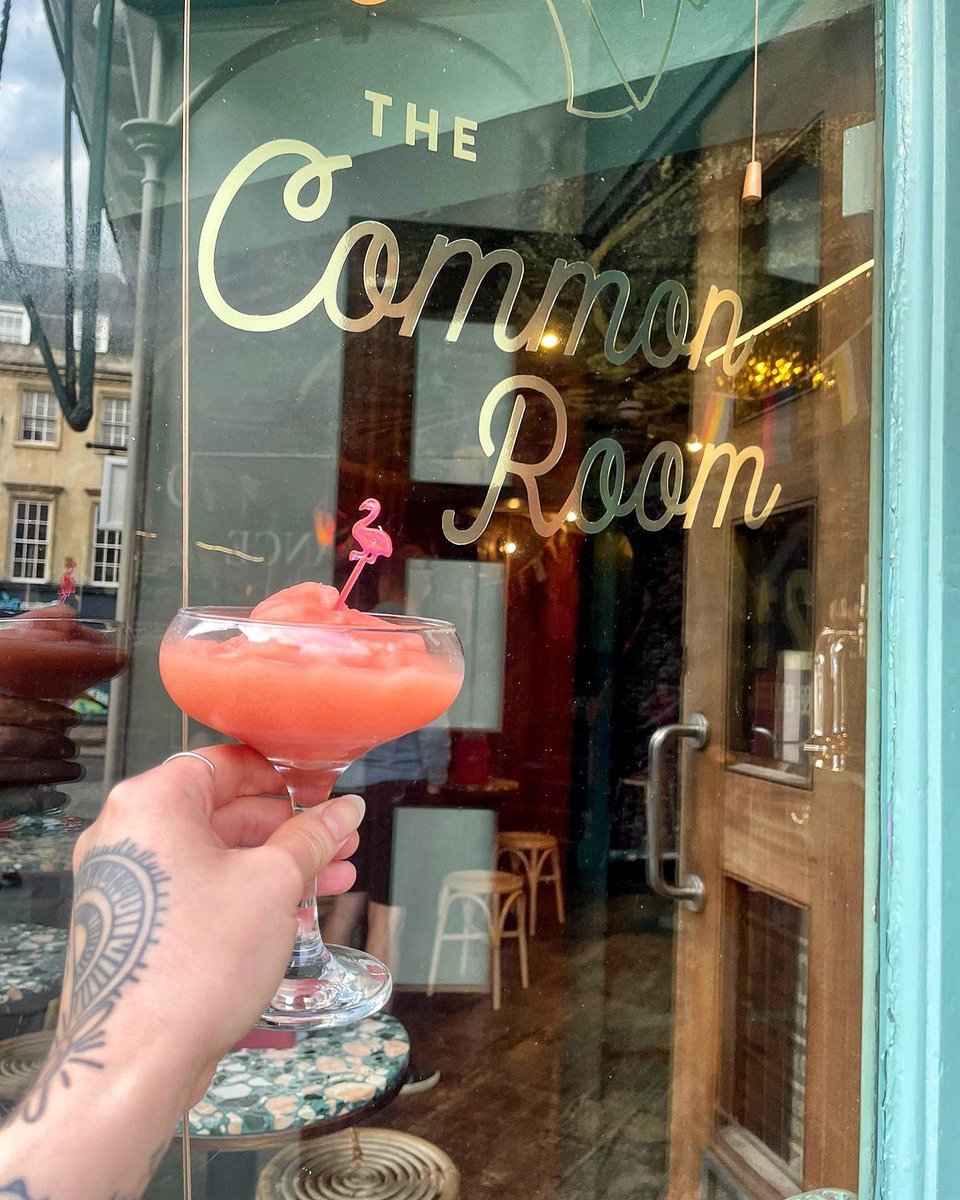 The Common Room tweet media