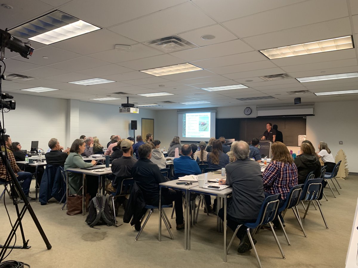 Yesterday, our team had a terrific post-plant meeting with our planting partners! We appreciate everyone joining in-person and virtually. What a fruitful day, with plenty to discuss and share, so thank you for all your amazing work this planting season!