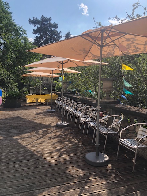 Nous vous attendons nombreux 
à la soirée conviviale de la MVAC Quartier Latin 😎