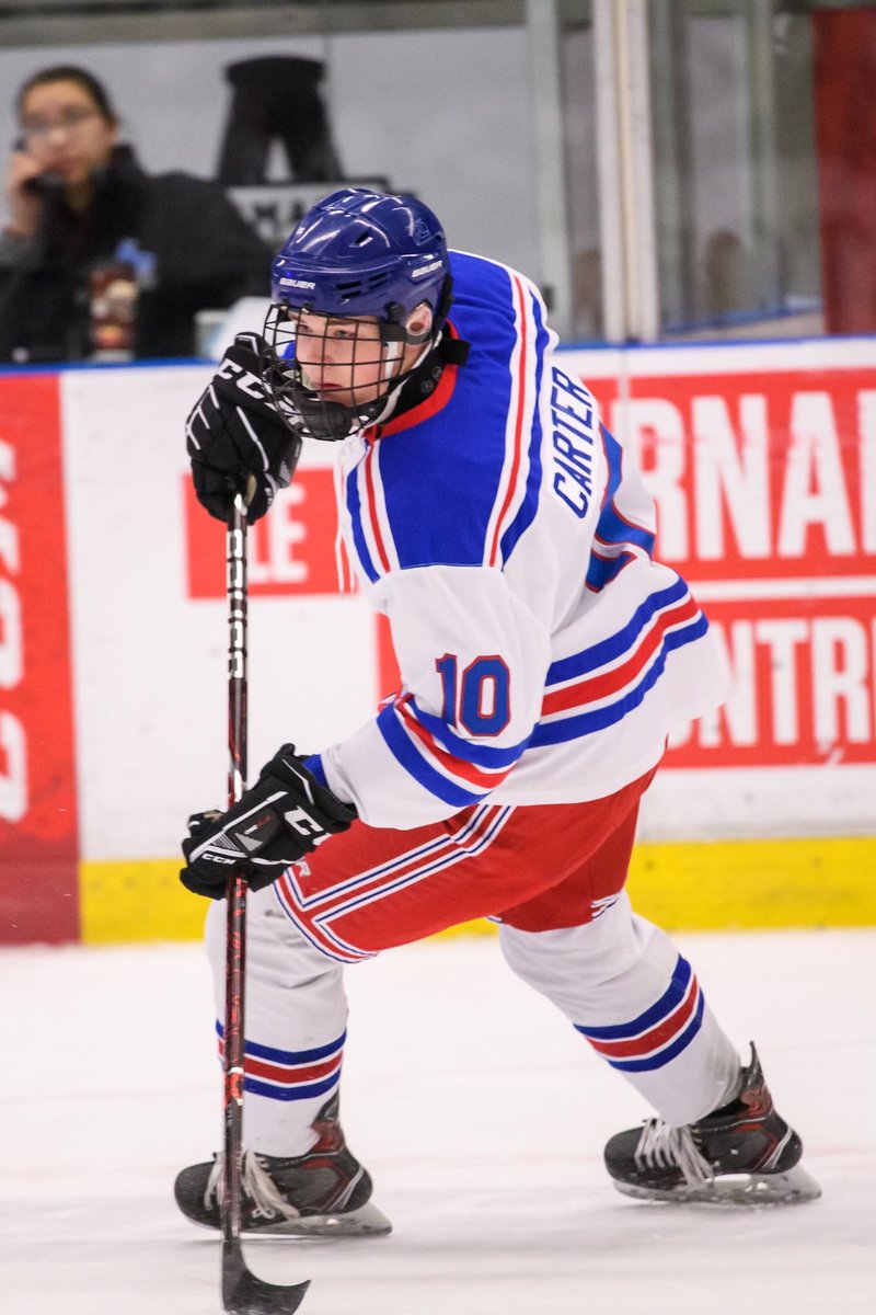 JohnnyMacHockey's tweet photo. ⁦@NathanCarter33⁩ was “thrilled” to hear he was traded to ⁦@MarinersHockey⁩. “A lot of my old teammates and friends have played there. I’ve only heard positive things about the organization. I’m eager to win and I feel that I’m in a place now for that to be possible.” https://t.co/ftsSI3lVV4