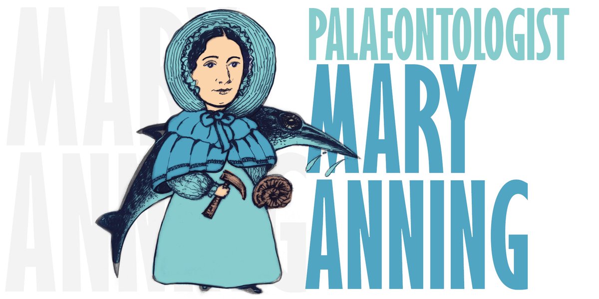 Mary Anning’s discovery of several dinosaur specimens helped prove that there had been life on earth for millions of years, making a huge impact in the field of palaeontology.

#STEMSisters #WomenInSTEM #Palaeontology #PrimaryEducation #SchoolWorkshops #STEM