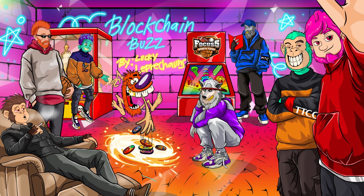 Lucky Labs tweet media