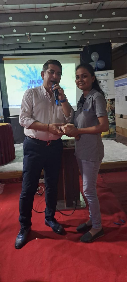 siddhanth19's tweet photo. Celebrations during Element One Week. Great to have both business update and fun all together. Team in India is really enthuastic to make it big both personally and professionally! Trust Exercise, Musical Chairs, Talent Hunt and Team work exercise were let highlights!!!! https://t.co/P1InwhWRM4