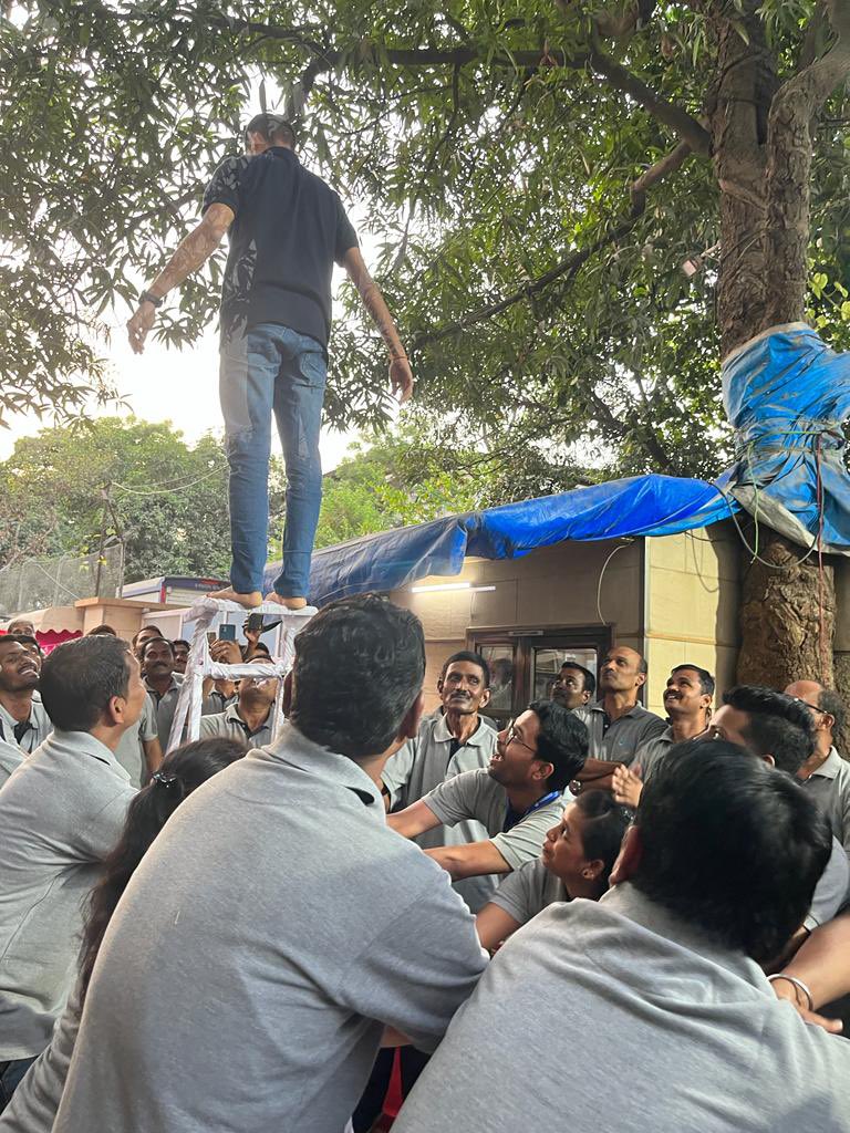 siddhanth19's tweet photo. Celebrations during Element One Week. Great to have both business update and fun all together. Team in India is really enthuastic to make it big both personally and professionally! Trust Exercise, Musical Chairs, Talent Hunt and Team work exercise were let highlights!!!! https://t.co/P1InwhWRM4