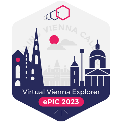 Open Recognition Alliance is hosting Warm-Up 4 for ePIC 2023 Dec 6-8 in Vienna #openepic.
Join us!
linkedin.com/video/event/ur…
Highlights:
- Keynote teaser: Julie Reddy, UNESCO-UIL, ex-SAQA
- UnPanel: AI & #OpenRecognition - Help or Hurt?
- Explore Vienna, earn #OpenBadges!