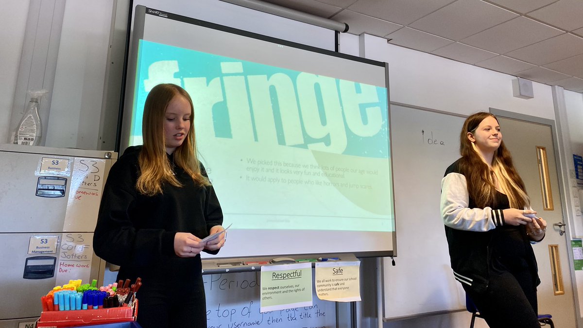 GHS Drama tweet media