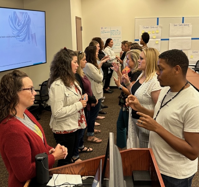 What a wonderful two days of learning this week during the Coaching Academy: Models and Practices! Interested in hosting a Coaching Academy in your school or district? Reach out! Email us today at: ayersinstitute@lipscomb.edu

<a href="/LipscombCofEd/">LipscombCofEd</a>