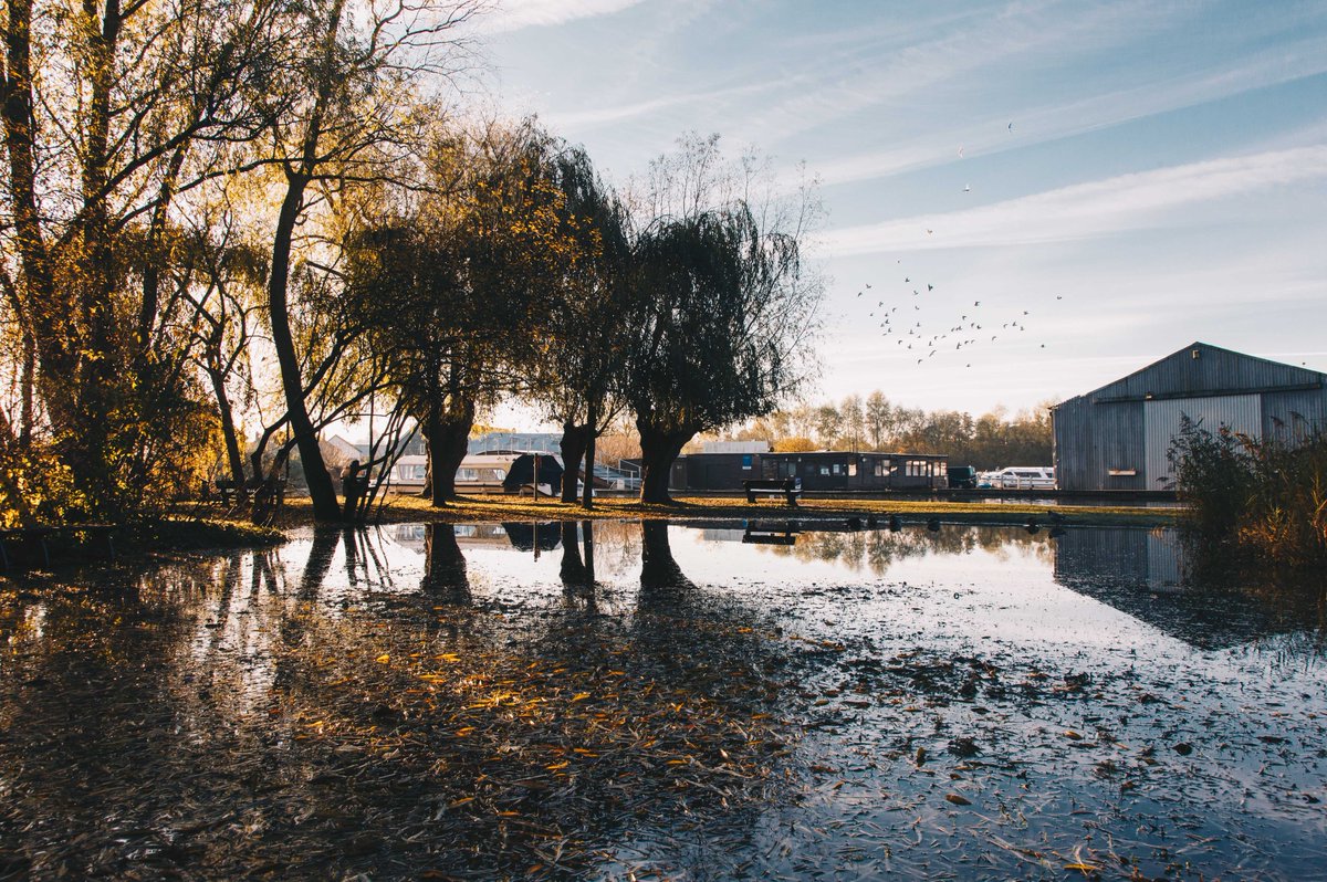The Broadland Futures Initiative wants your view on its 'Toolkit of Actions to Reduce Flood Risk’. Take part from 16 June to 14 July. The BFI invite you to join in and influence this important flood risk strategy.

Have your say 👉 broads-authority.gov.uk/looking-after/…

 #BroadlandFutures