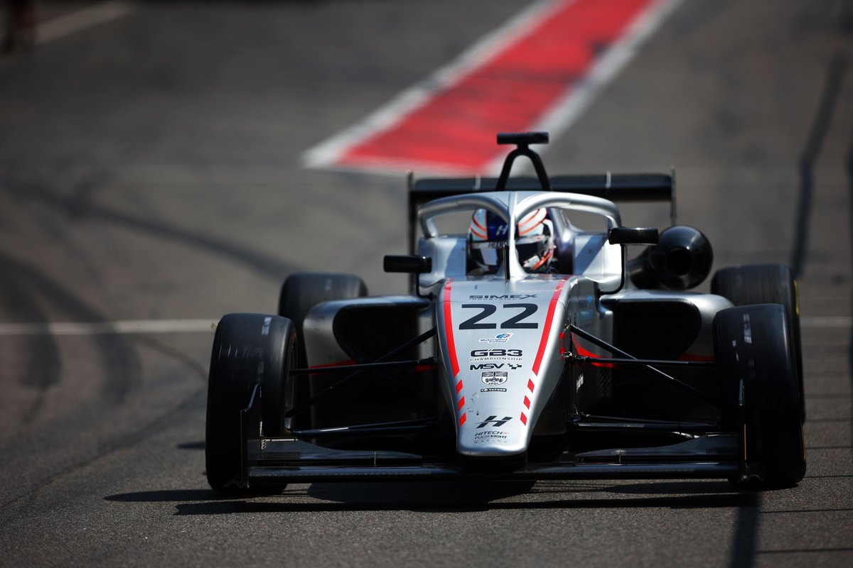GB3 Championship (@gb3championship) on Twitter photo ๐ฐ SESSION THREE REPORT
<a href="/alexdunneracing/">Alex Dunne</a> dominant in third Thursday session at <a href="/SnettertonMSV/">Snetterton Circuit</a>
Full story and results: gb-3.net/news/2023/jun/โฆ
๐ธ <a href="/JakobEbrey/">JEP</a> ๐ฐ SESSION THREE REPORT
<a href="/alexdunneracing/">Alex Dunne</a> dominant in third Thursday session at <a href="/SnettertonMSV/">Snetterton Circuit</a>
Full story and results: gb-3.net/news/2023/jun/โฆ
๐ธ <a href="/JakobEbrey/">JEP</a>