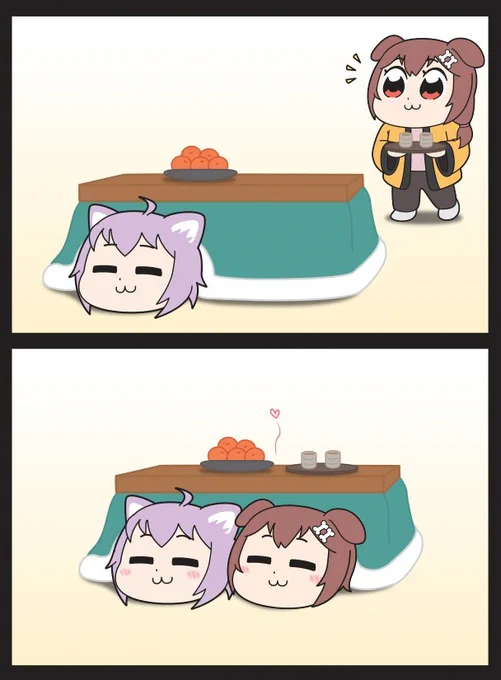 #突然TLにかわいいころさんを流す