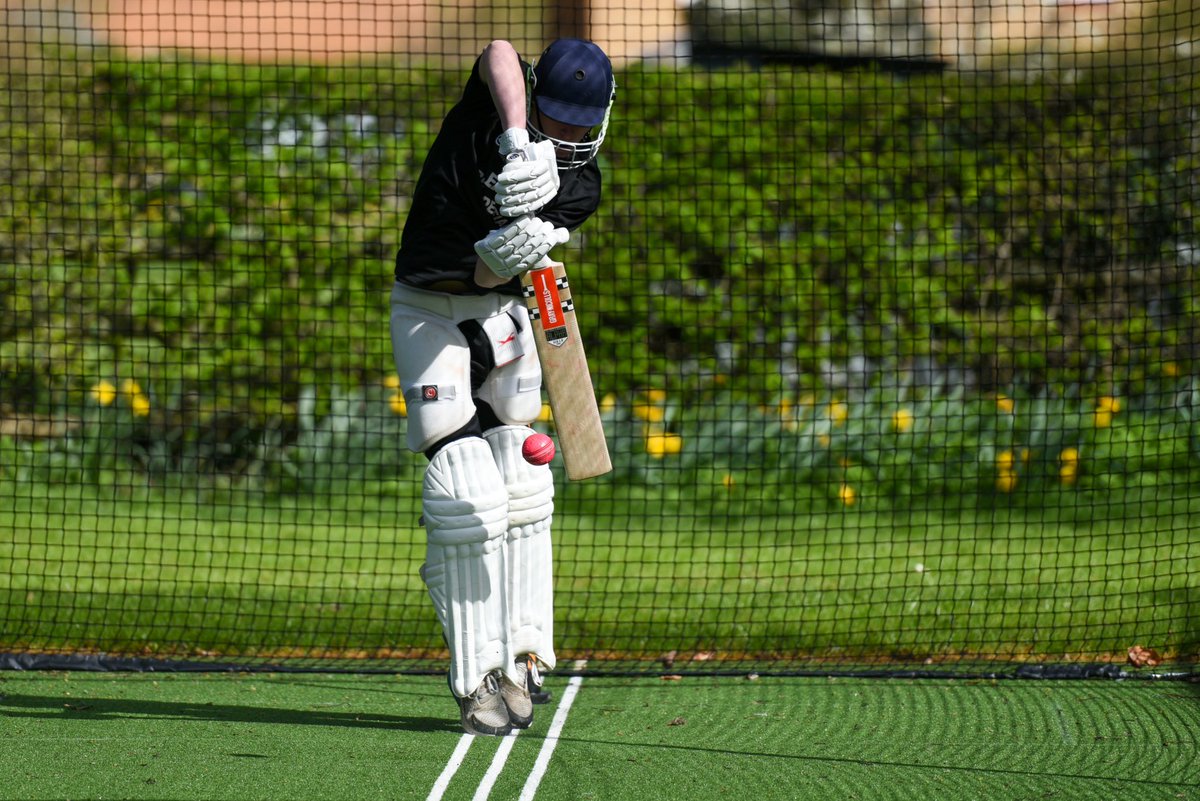 Well played Jack Bartley of @Thorpe_ArnoldCC last Saturday - looked like a very mature match winning innings 👏🏻  #onetowatch