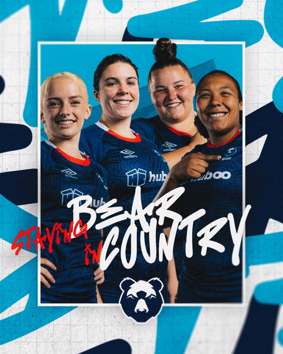 Name us a better Bristolian quartet? You can't! 🤷‍♀️

🐻 @lucyburgess_x
🐻 @phoebemurray99
🐻 @rownym 
🐻 @EpMulhearn