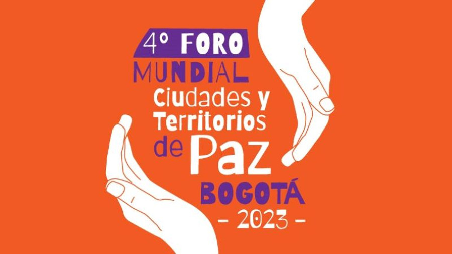 AlianzaCordial's tweet photo. Los próximos 27 y 28 de junio se realizará en Bogotá la 4ª edición del Foro Mundial de Ciudades y Territorios de Paz, bajo el lema «Ciudadanías por una paz sostenible basada en el cuidado». 
Para más información y registro 👇https://t.co/JG9y5oXR4V https://t.co/7pOcluWIO9