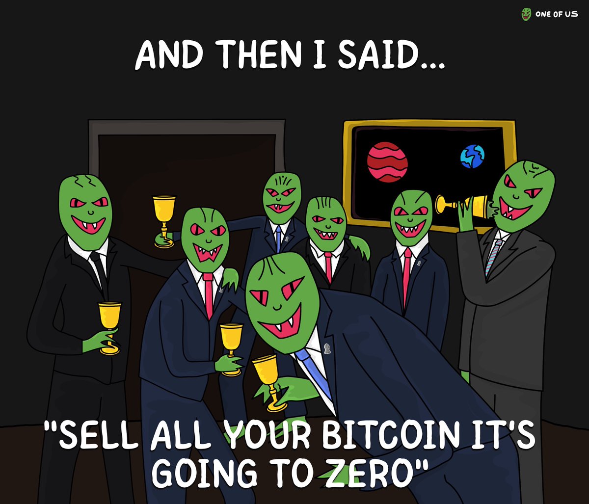 OneOfUsNFT's tweet photo. @wclemente @wclemente You are waking up human... https://t.co/I4qWq05bpL