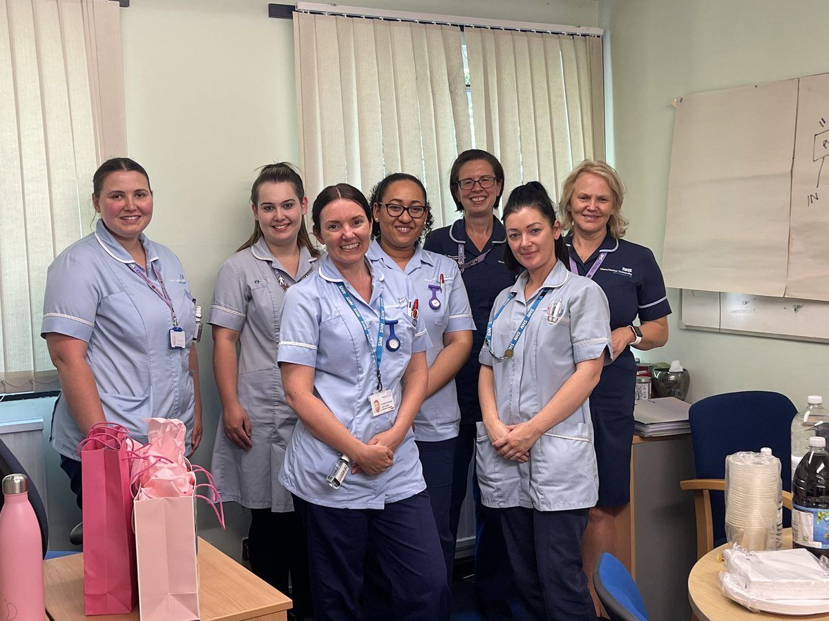 connah_price's tweet photo. Well that’s it we have completed the CSP course, we are all signed off &amp; I couldn’t of asked for a better bunch of friends. Thank you Michelle &amp; Mary for all the support &amp; encouragement. It hasn’t been easy but definitely worth it 💙 @mcrlco @BoltonNursing @RaquelCavanaugh https://t.co/UVYxlYZCwJ