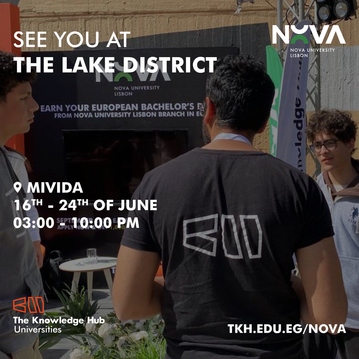 The Knowledge Hub Universities tweet media