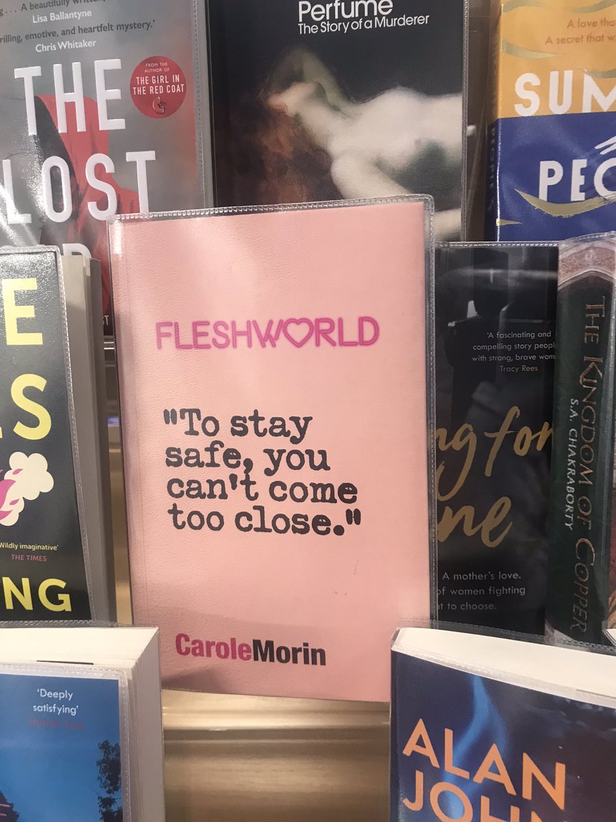 carolemorinsoho's tweet photo. Always exciting to see one of my books in a library. #reading #charingcrosslibrary https://t.co/r46xMqUMZN
