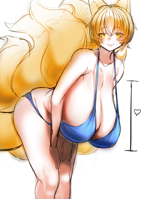 藍様のおっぱいデッッッッカ 