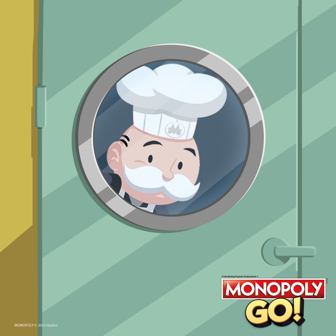 MONOPOLY GO! on X: "🧑‍🍳 Tycoons! 🧑‍🍳 🧑‍🍳 Mr. M has been busy in the  kitchen 🧑‍🍳 🧑‍🍳 He's preparing something EXTRA tasty for everyone!  🧑‍🍳 🧑‍🍳 Stay tuned! -> https://t.co/dpMpgBtZWI https://t.co/6vv0h3cxsM"  /