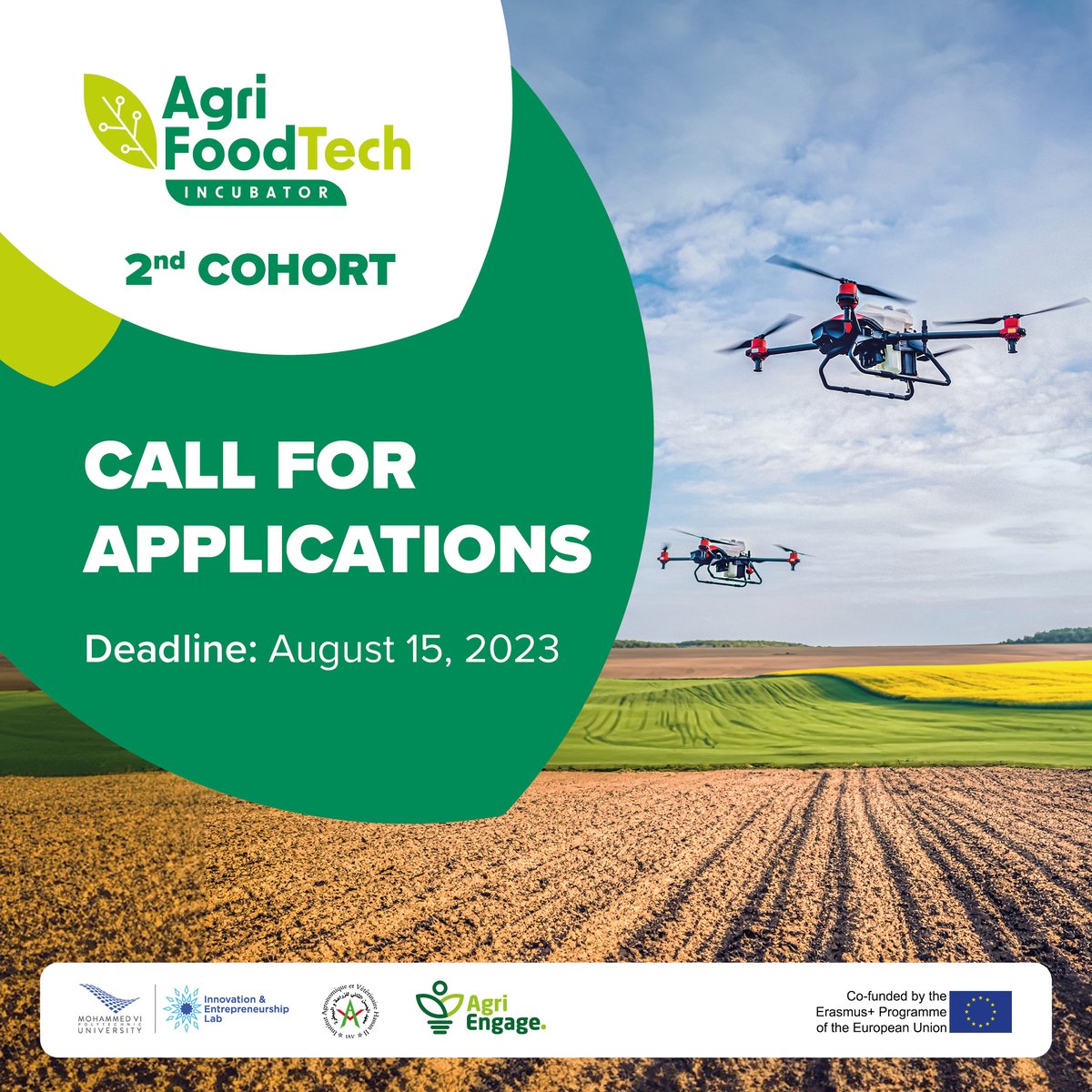 Agri-Food Tech incubator tweet media