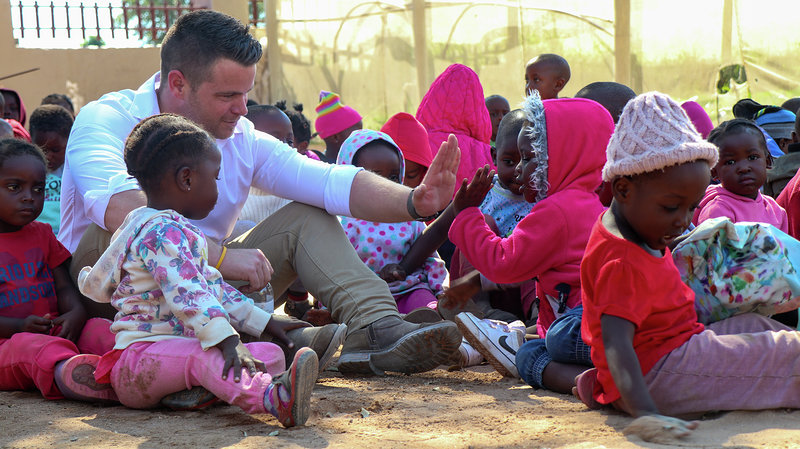 Pack for a Purpose tweet media