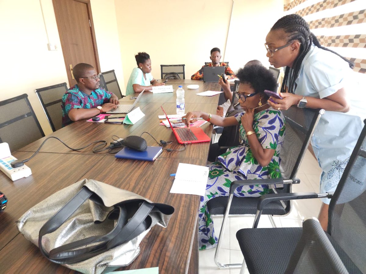 ENCASEproject's tweet photo. Captured moments from our Script Conference where we worked collaboratively with media experts to develop our radio drama scripts. #ENCASEProject #Radiodrama #Research #Childmarriage #endchildmarriage @gchallenges @comui2017 @mcgillu @McGill_SPGH https://t.co/fpeybm3i0k
