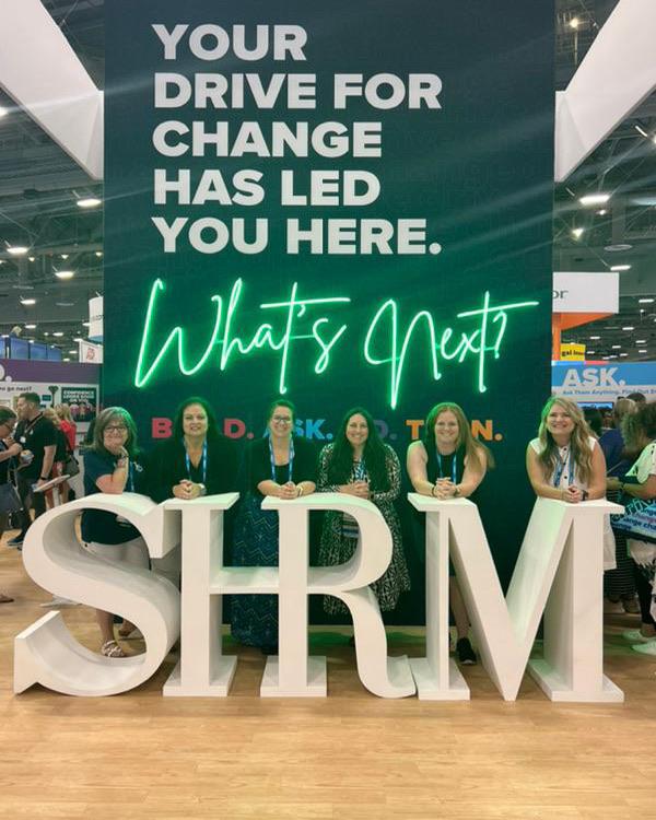 Our Montana SHRM community is having a BLAST and learning a LOT at #SHRM23!! We can’t wait for you all to share what you bring back!